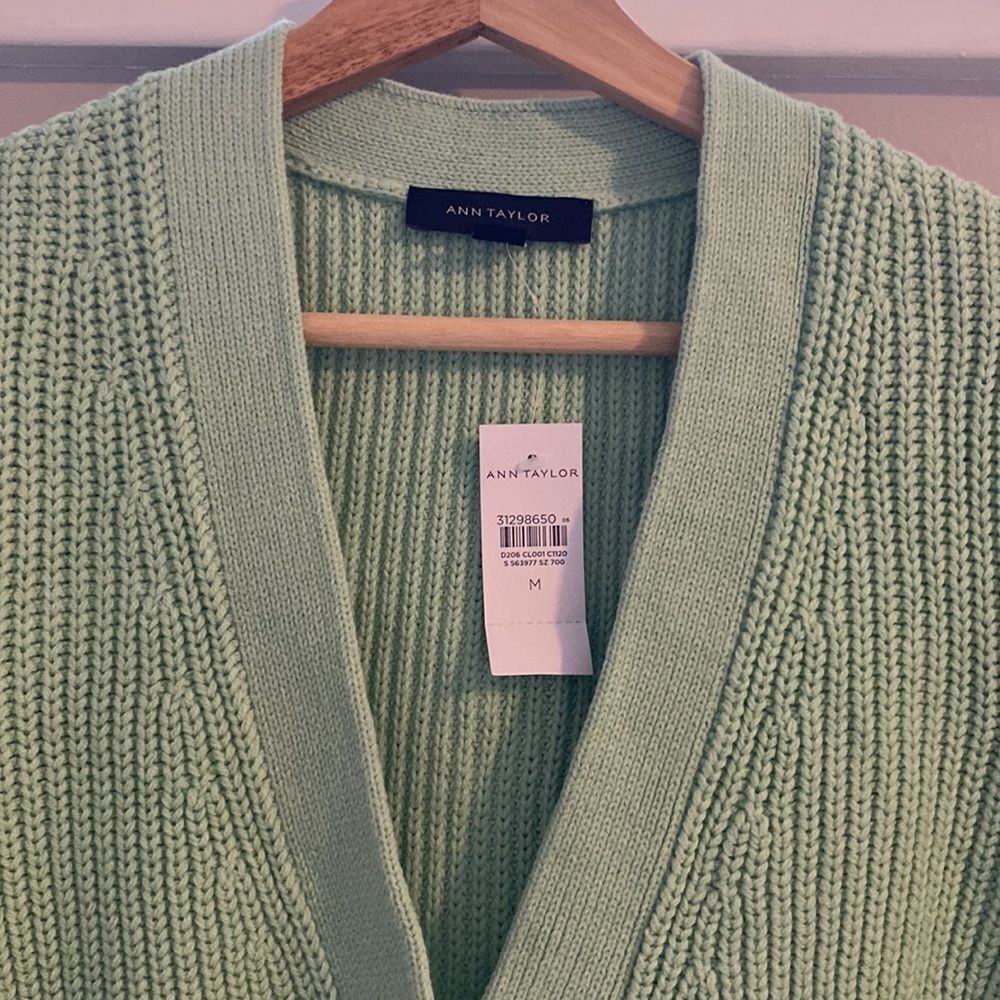Ann Taylor sweater size M - Picture 4 of 5